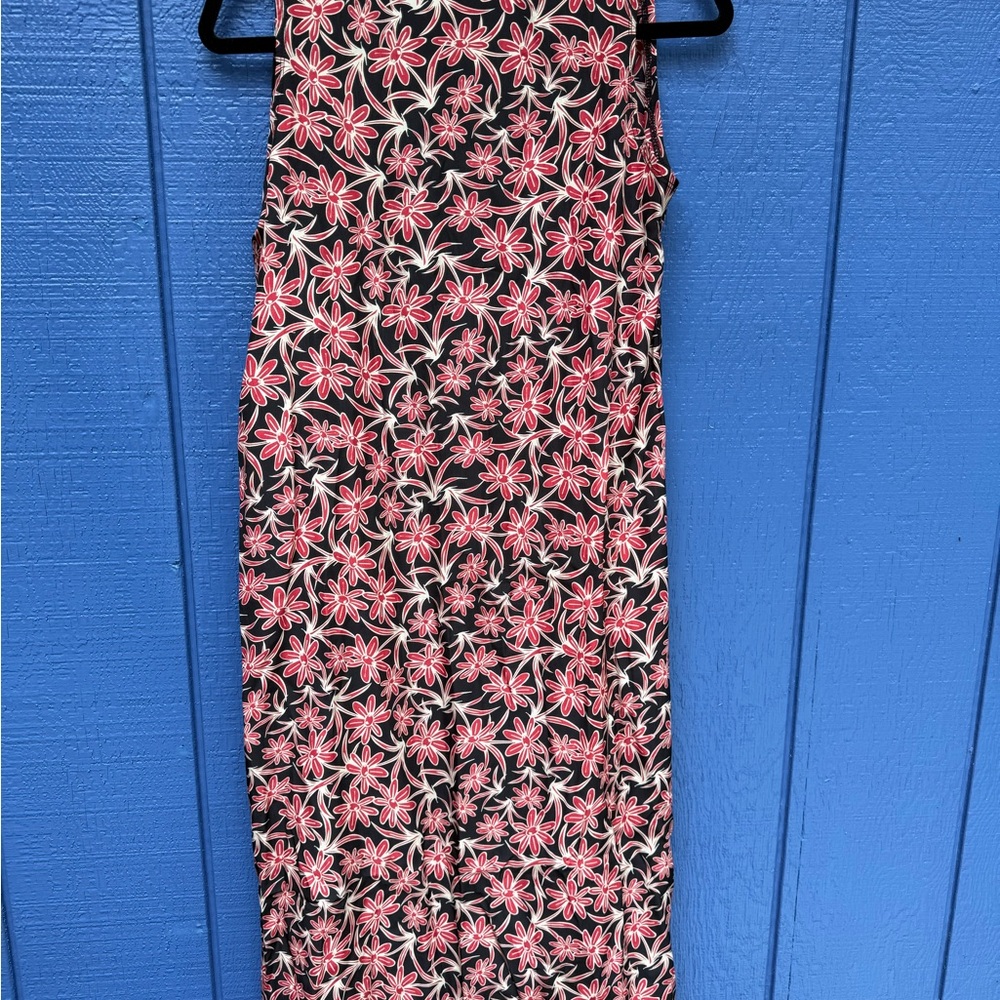 LuLaRoe Floral Vest - Picture 3 of 4
